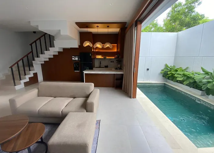 Villa Magadha Ungasan *